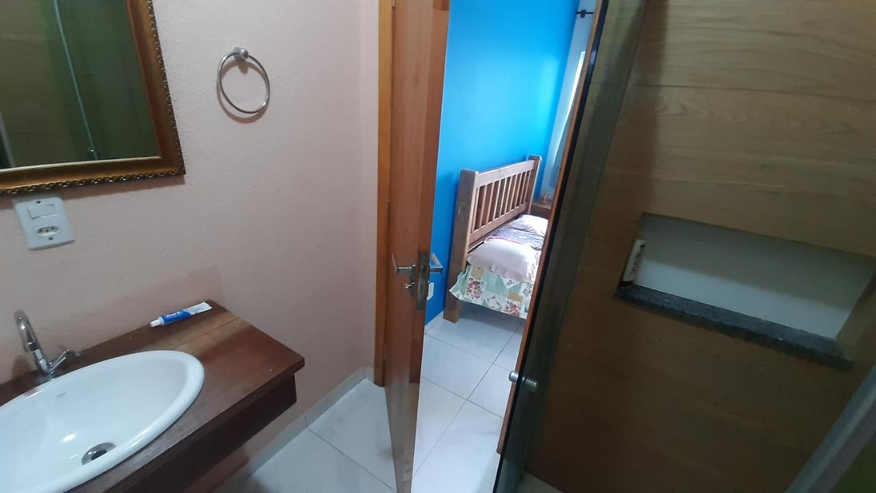 Casa Linda 2 Suite + 1 Quarto + 1 Banheiro Itararé 外观 照片