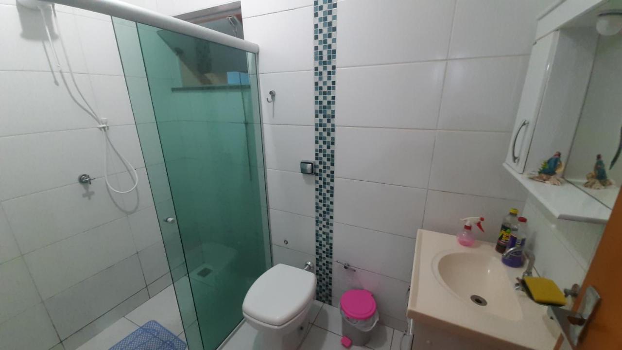 Casa Linda 2 Suite + 1 Quarto + 1 Banheiro Itararé 外观 照片