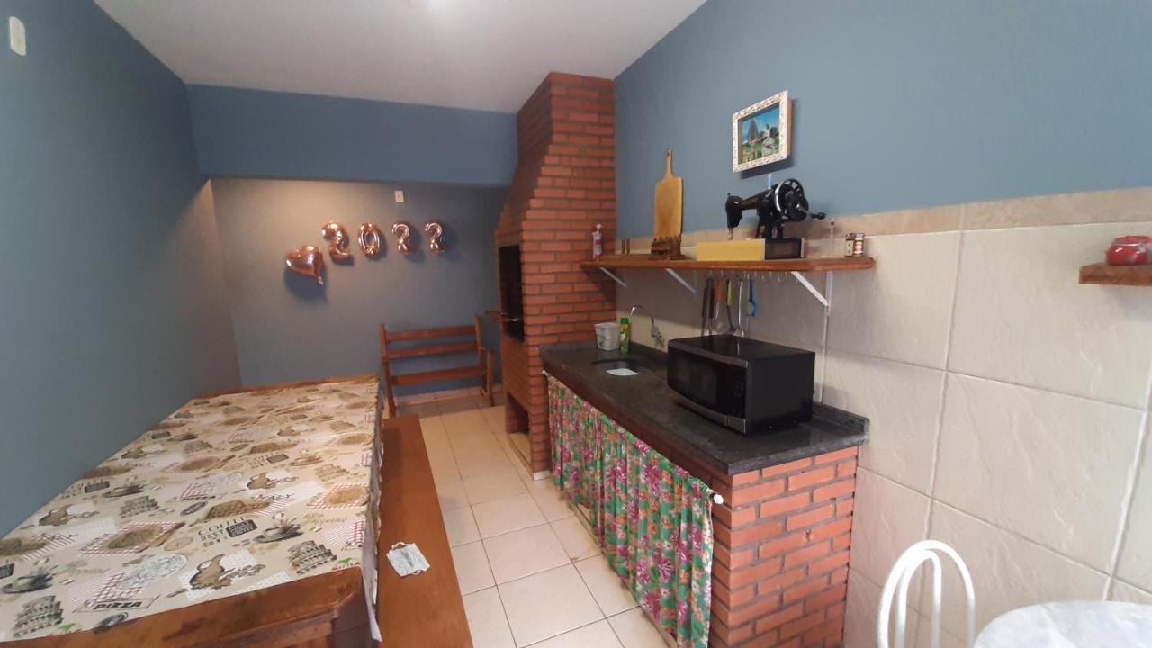 Casa Linda 2 Suite + 1 Quarto + 1 Banheiro Itararé 外观 照片
